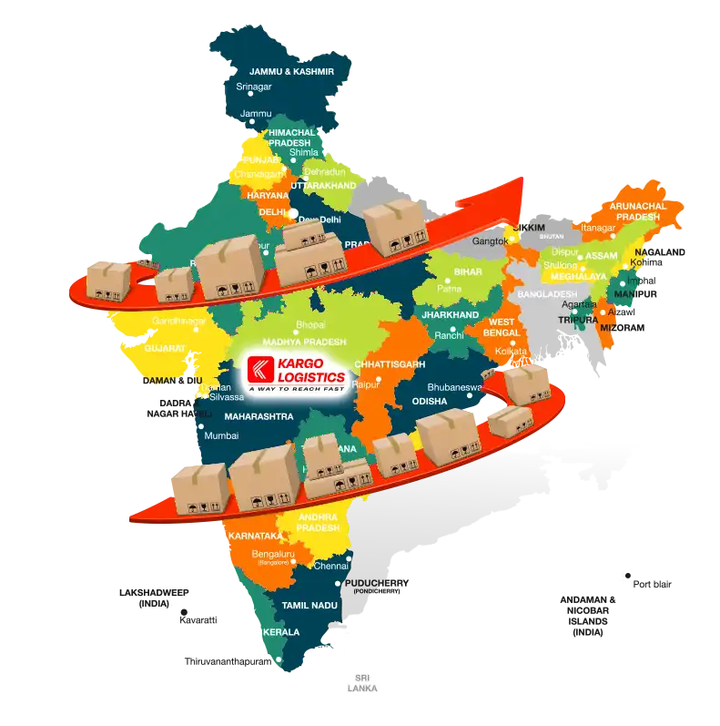Delivering Speed & Trust Across India
