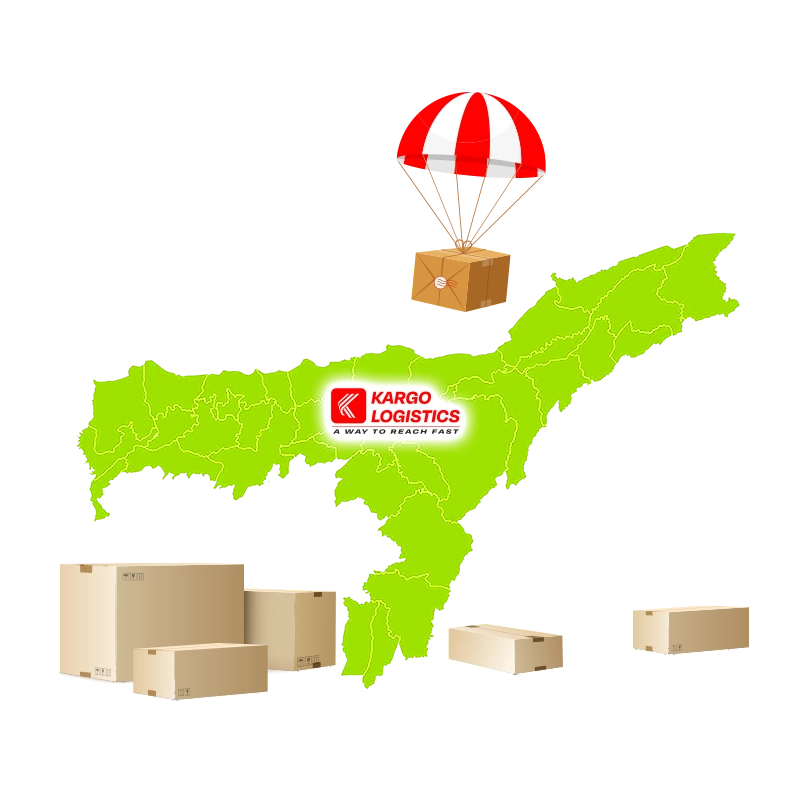 Connecting Assam with the Rest of India